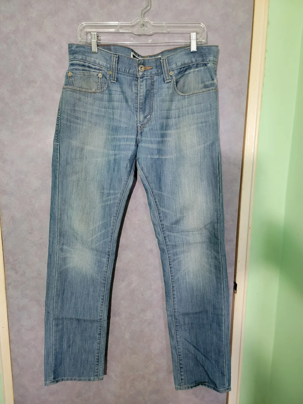 Levis levi straight